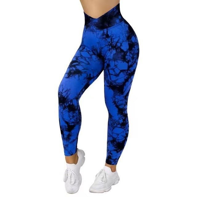 Push Up Sport Fitness Running Gym Leggings - AmiraMart