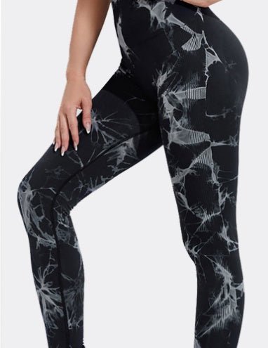 Push Up Sport Fitness Running Gym Leggings - AmiraMart