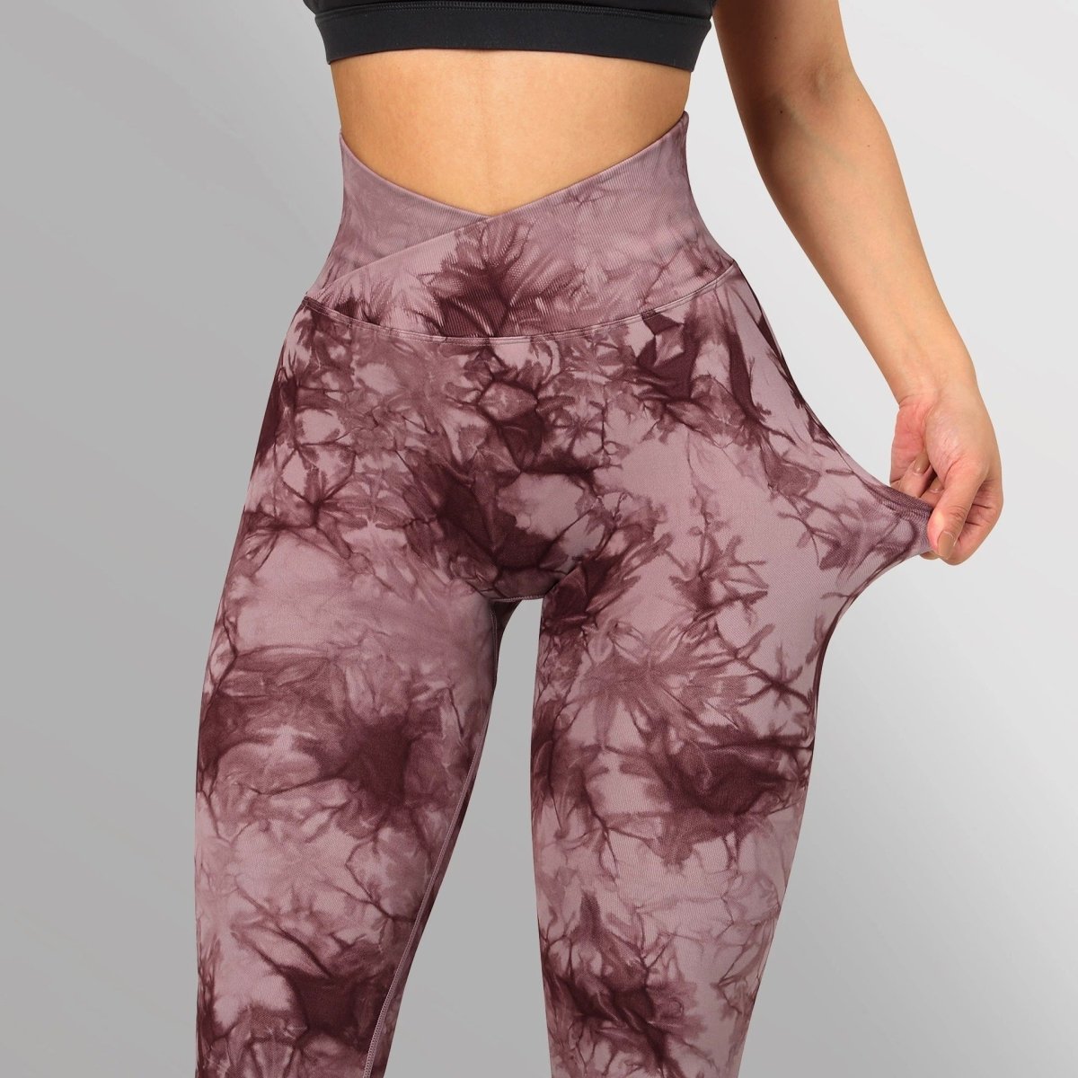 Push Up Sport Fitness Running Gym Leggings - AmiraMart