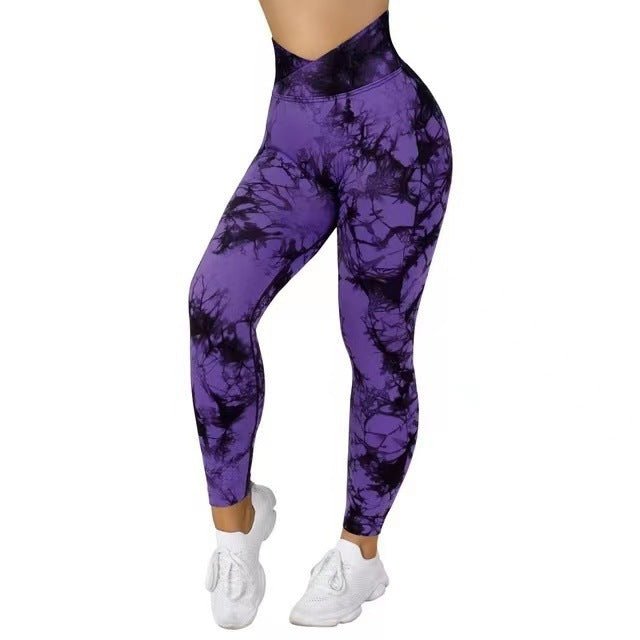 Push Up Sport Fitness Running Gym Leggings - AmiraMart