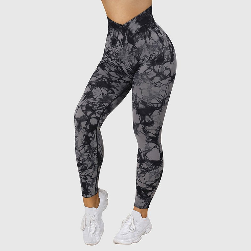 Push Up Sport Fitness Running Gym Leggings - AmiraMart
