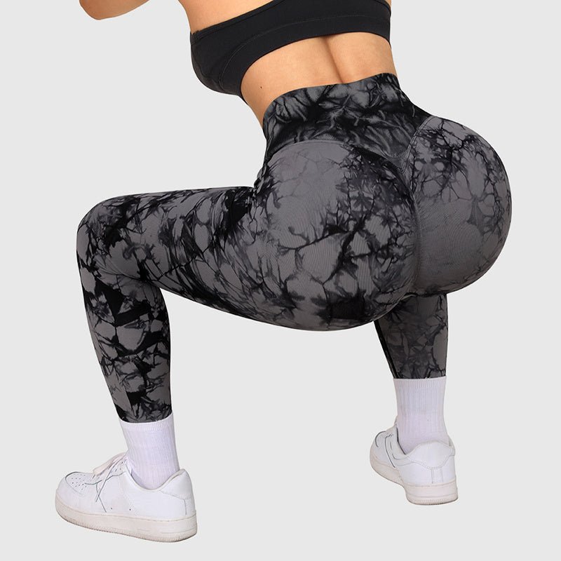 Push Up Sport Fitness Running Gym Leggings - AmiraMart