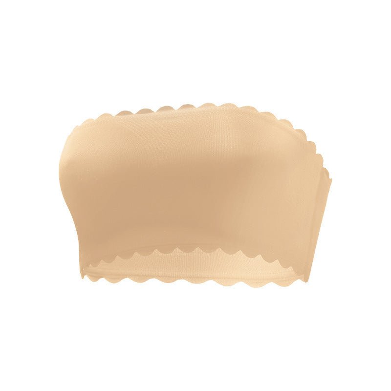 Seamless Tube Top Bra - AmiraMart