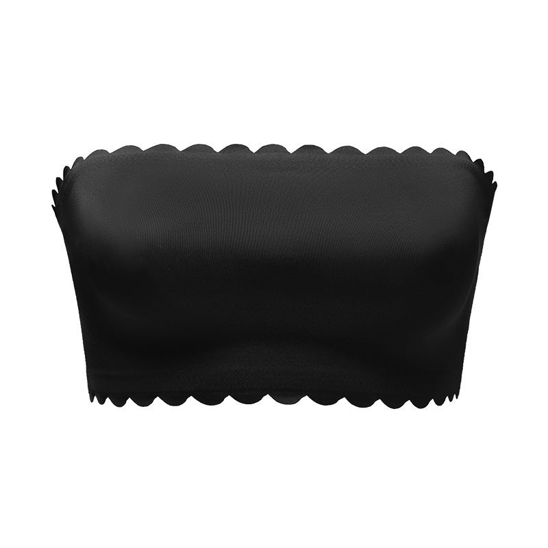 Seamless Tube Top Bra - AmiraMart