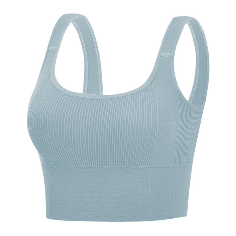 Seamless Wireless Tube Top - Spaghetti Strap Bra - AmiraMart