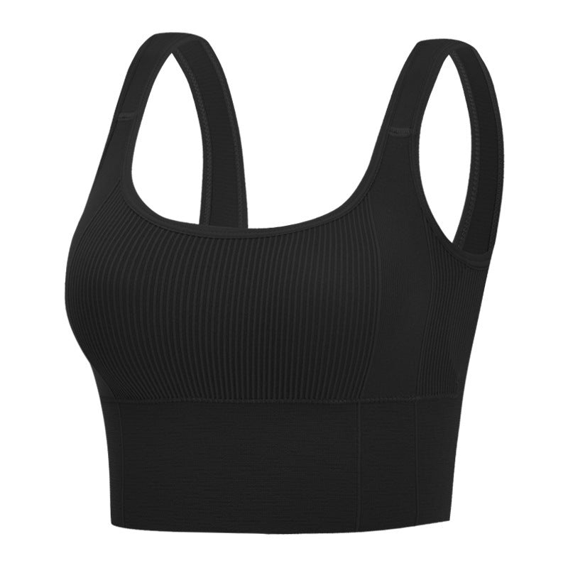 Seamless Wireless Tube Top - Spaghetti Strap Bra - AmiraMart