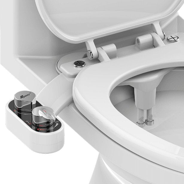 Advanced Bidet Technology for Self-Cleaning - AmiraMart