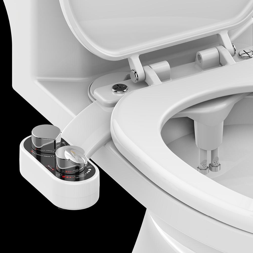 Advanced Bidet Technology for Self-Cleaning - AmiraMart