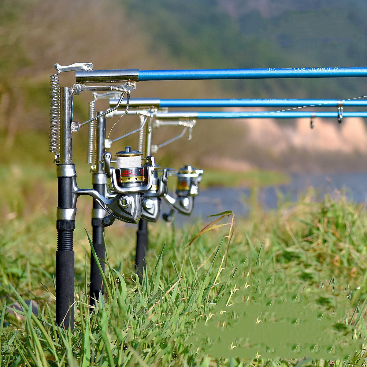 Self - Lifting Fishing Rod - AmiraMart