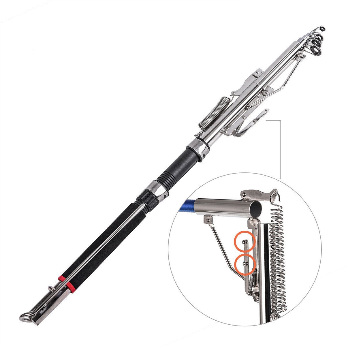 Self - Lifting Fishing Rod - AmiraMart