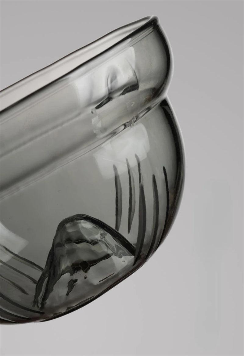 Semi - automatic Rotary Heat - resistant Glass Teapot - AmiraMart