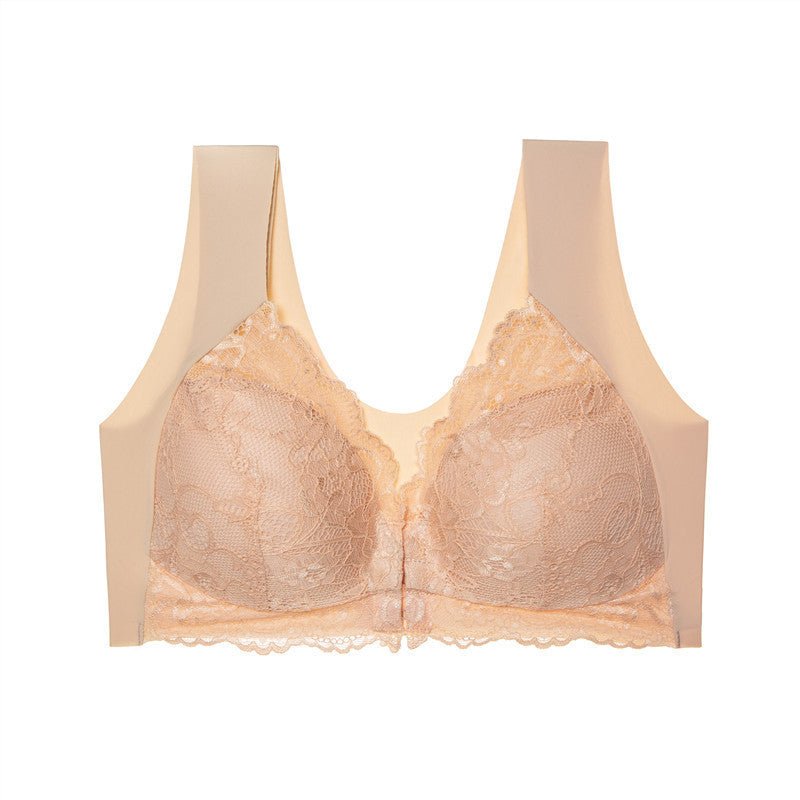 Sexy Front - Closure Bra – Lace Push - Up & Underwired - AmiraMart