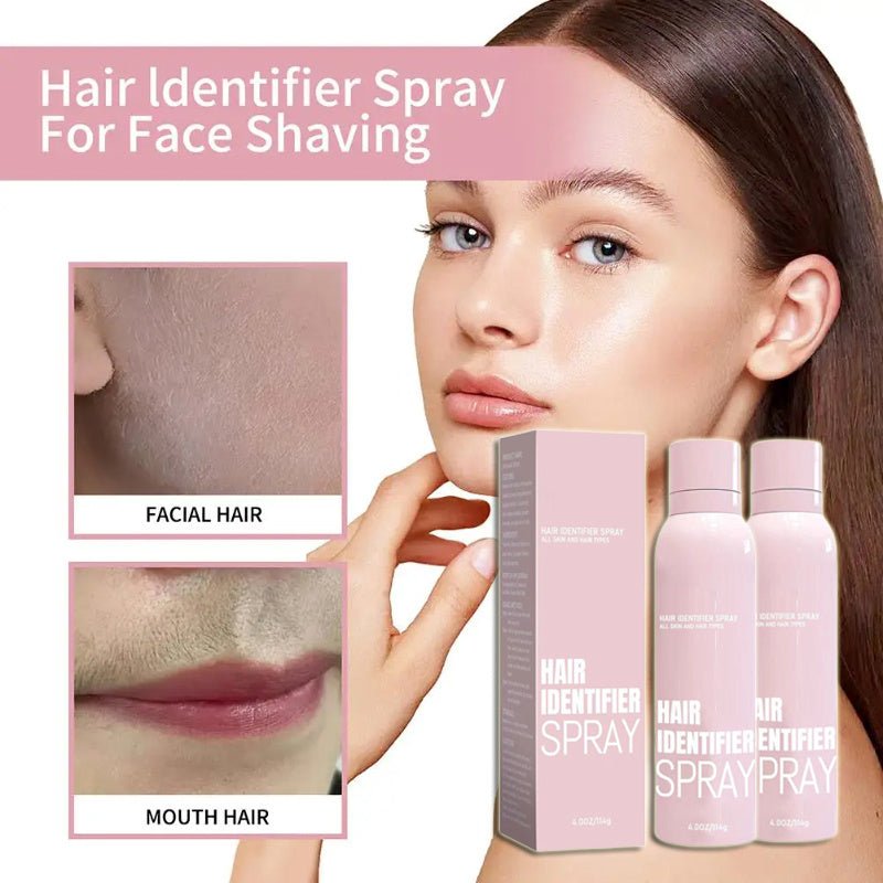 Shaving Hair Identifier Spray - AmiraMart