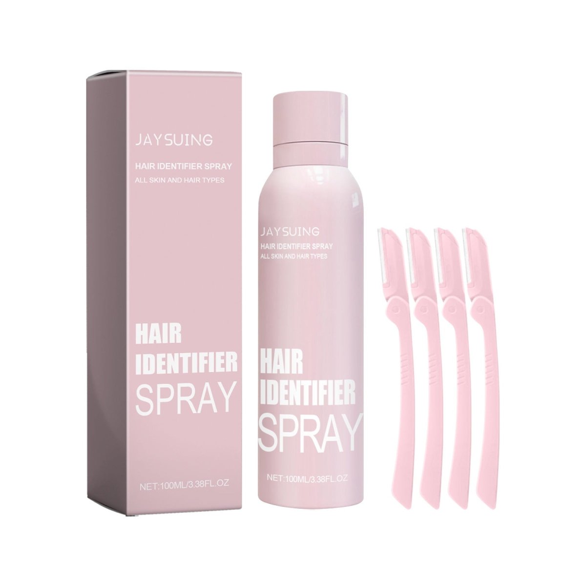 Shaving Hair Identifier Spray - AmiraMart