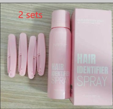 Shaving Hair Identifier Spray - AmiraMart