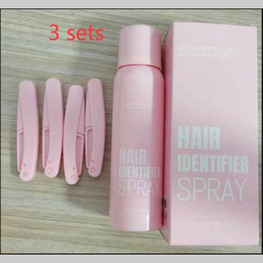 Shaving Hair Identifier Spray - AmiraMart