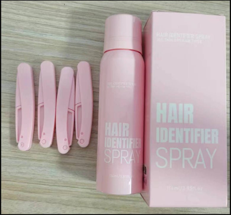 Shaving Hair Identifier Spray - AmiraMart