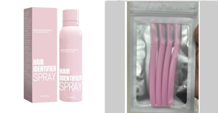 Shaving Hair Identifier Spray - AmiraMart