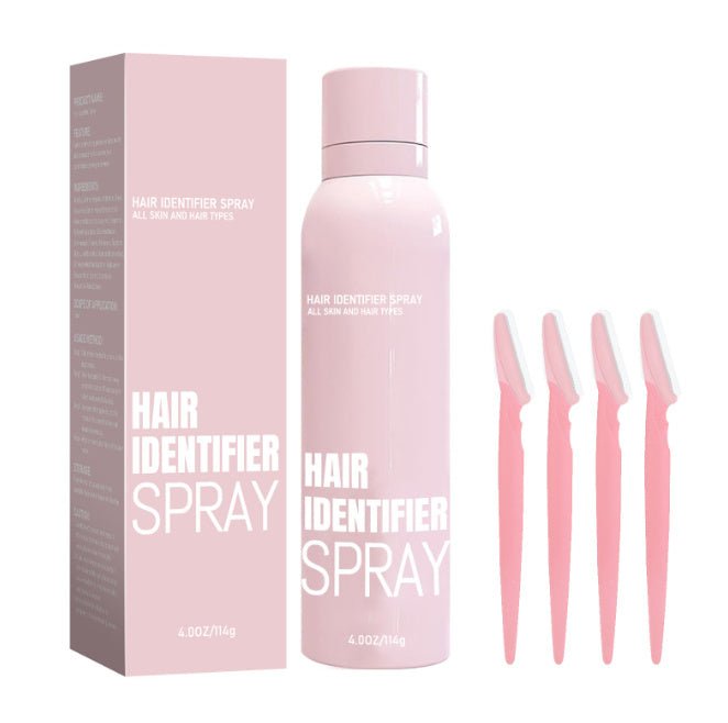 Shaving Hair Identifier Spray - AmiraMart