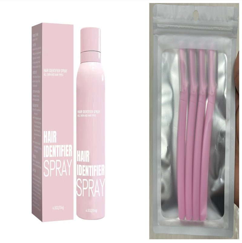 Shaving Hair Identifier Spray - AmiraMart