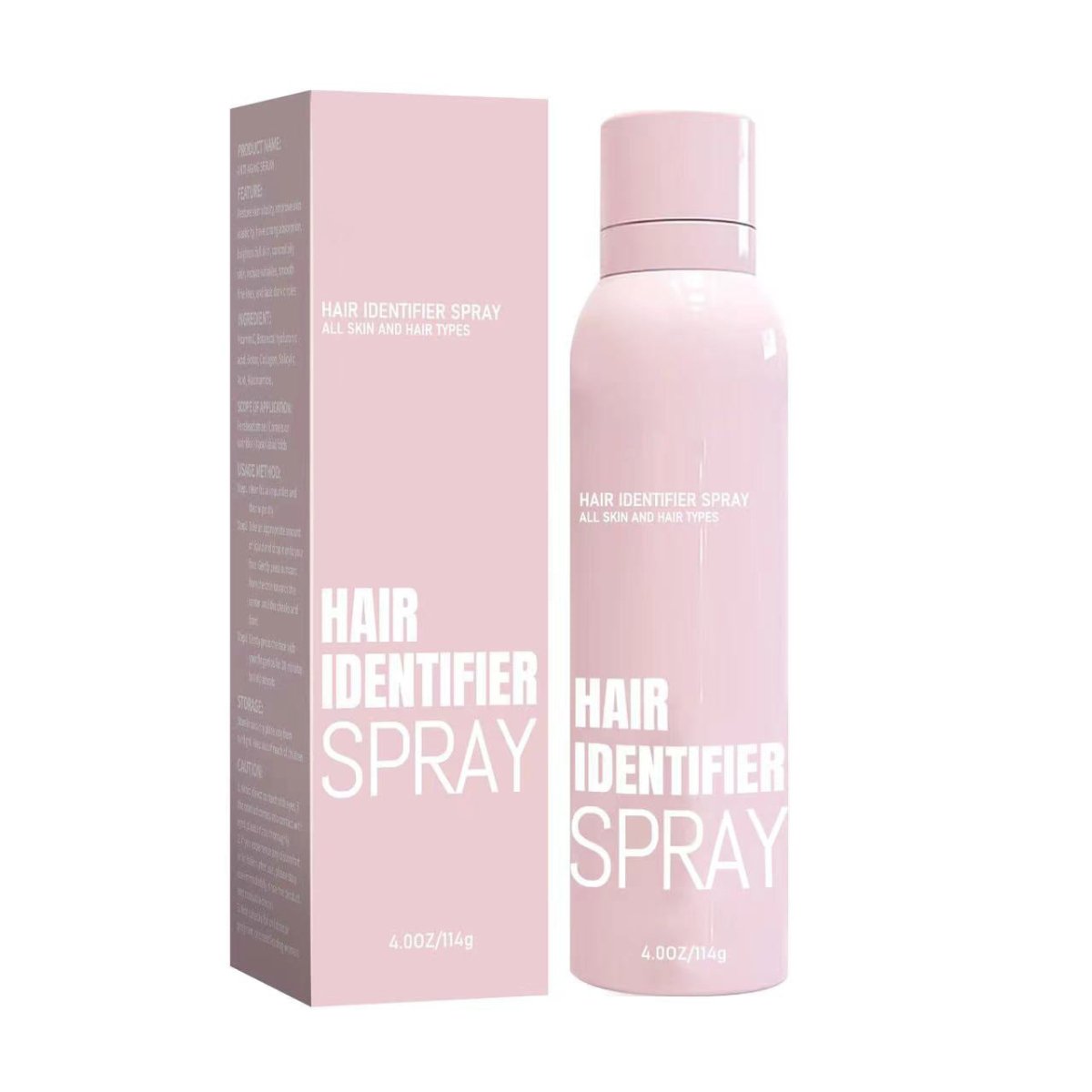 Shaving Hair Identifier Spray - AmiraMart