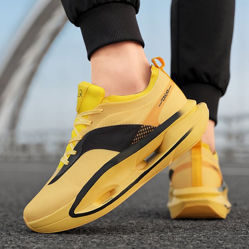 Shock - absorbing Rebound Running Shoes - AmiraMart