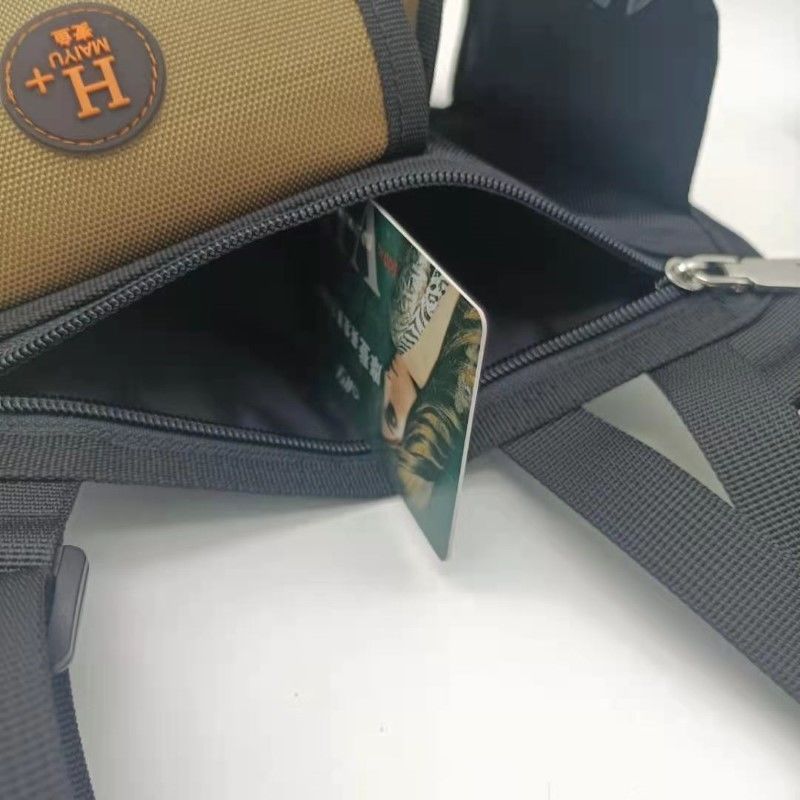 Shoulder Messenger Bag - AmiraMart