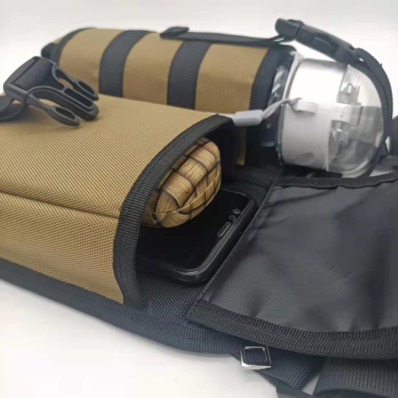 Shoulder Messenger Bag - AmiraMart