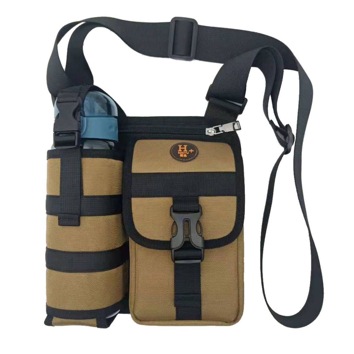 Shoulder Messenger Bag - AmiraMart