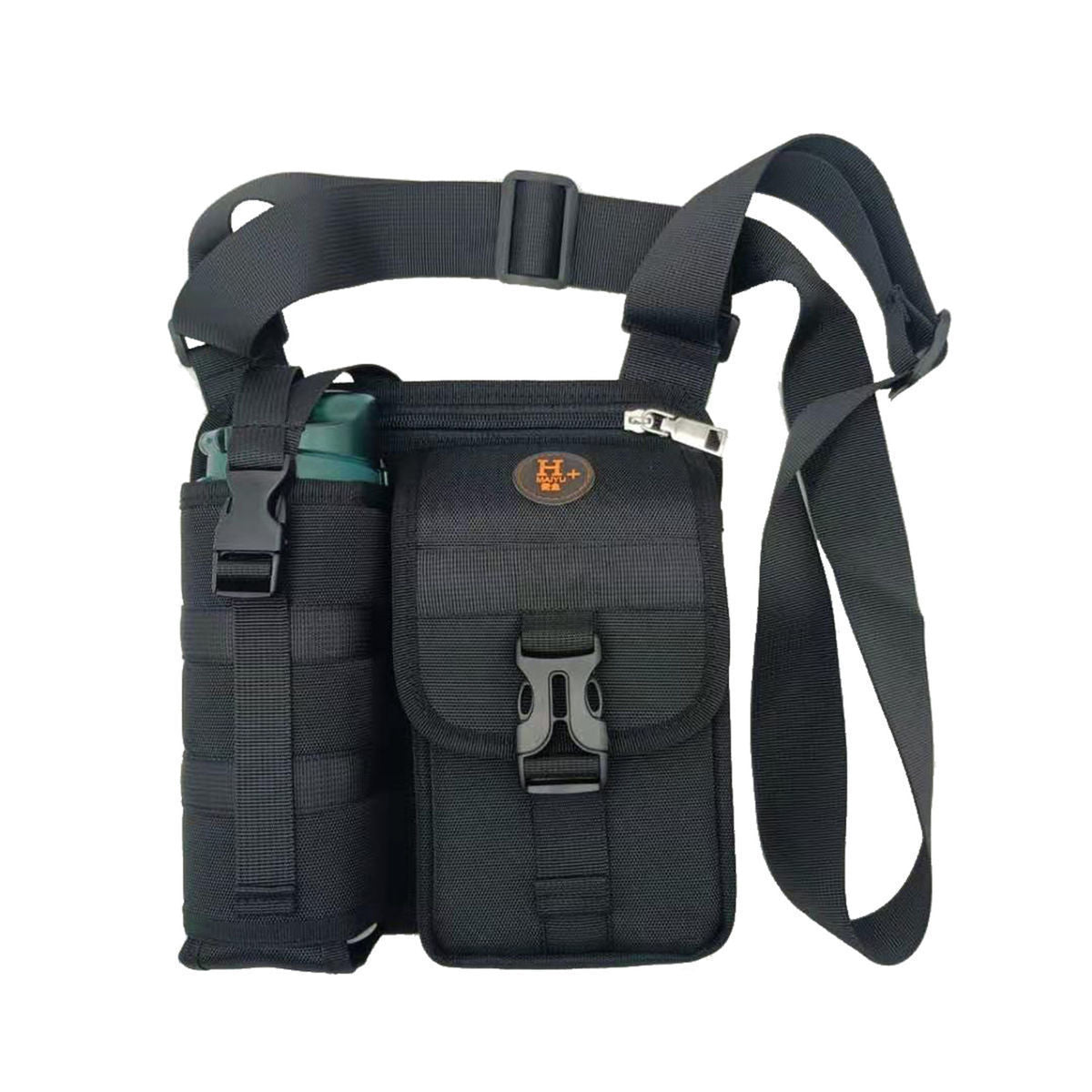 Shoulder Messenger Bag - AmiraMart