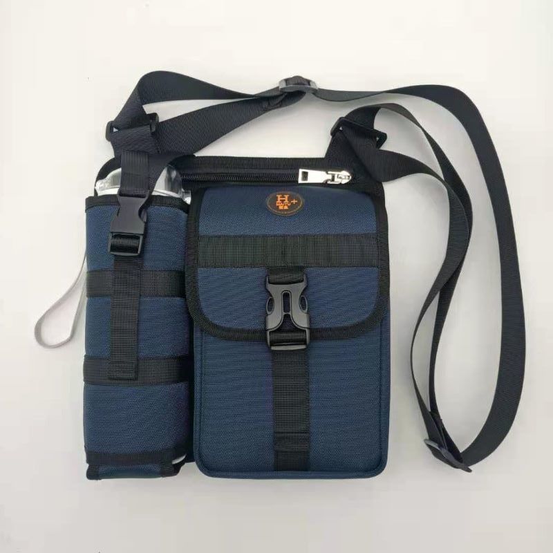 Shoulder Messenger Bag - AmiraMart