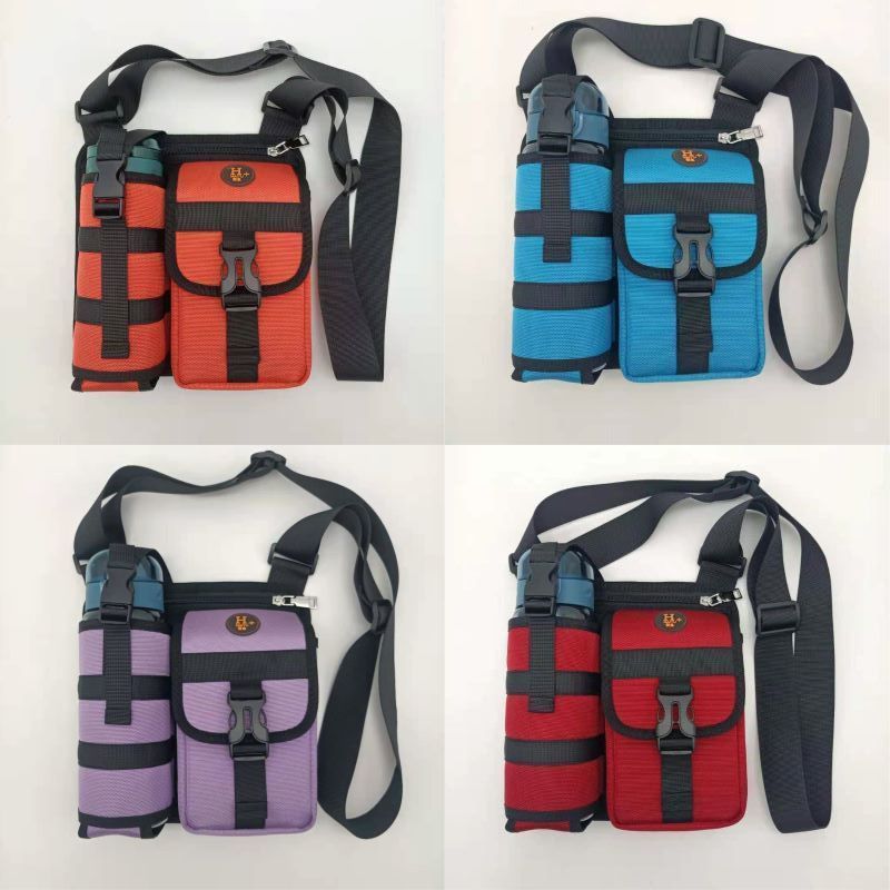 Shoulder Messenger Bag - AmiraMart