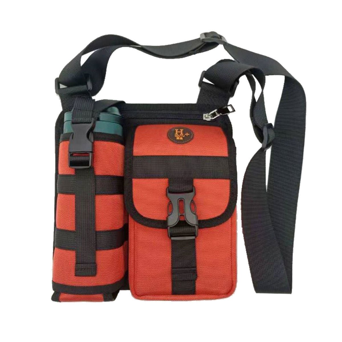 Shoulder Messenger Bag - AmiraMart