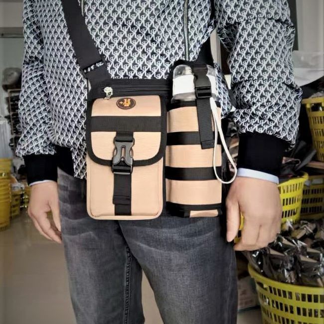 Shoulder Messenger Bag - AmiraMart