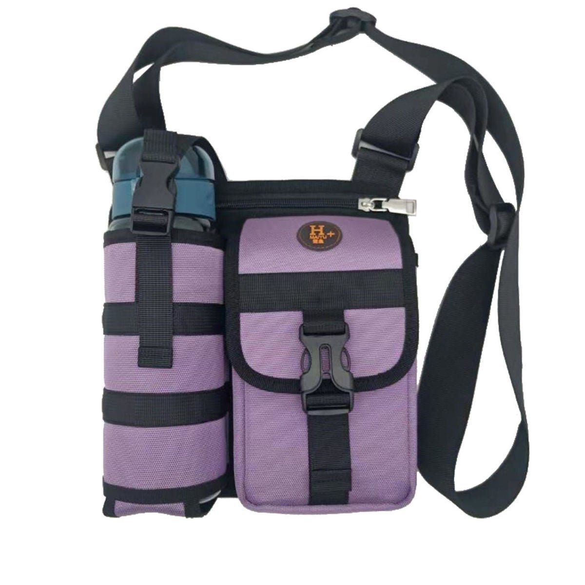 Shoulder Messenger Bag - AmiraMart