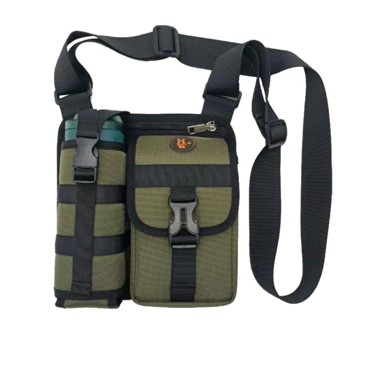 Shoulder Messenger Bag - AmiraMart