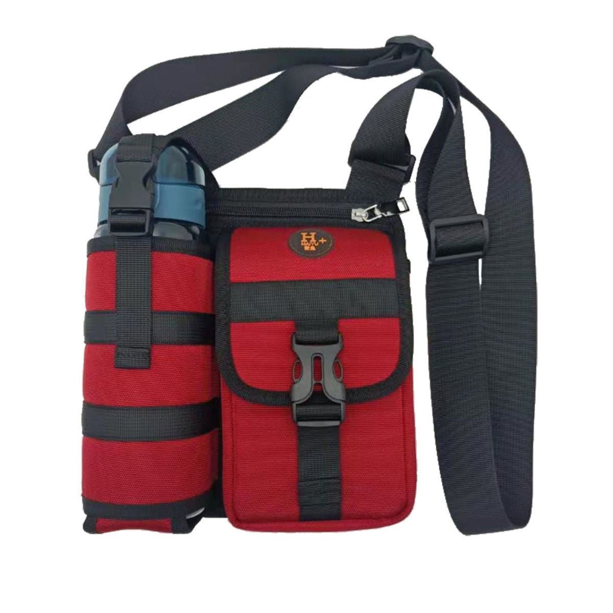 Shoulder Messenger Bag - AmiraMart