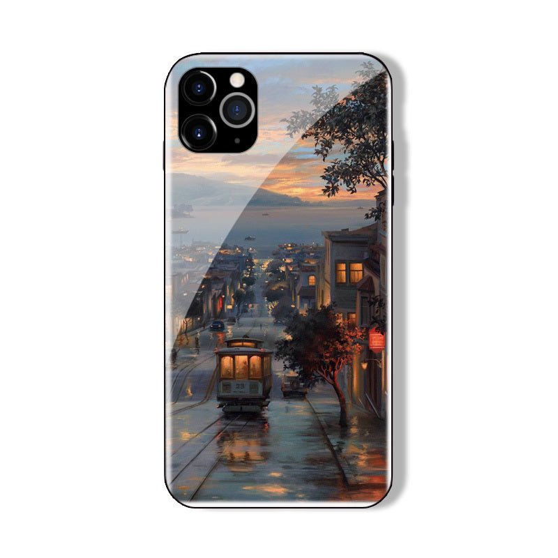 Silicone printing phone case - AmiraMart