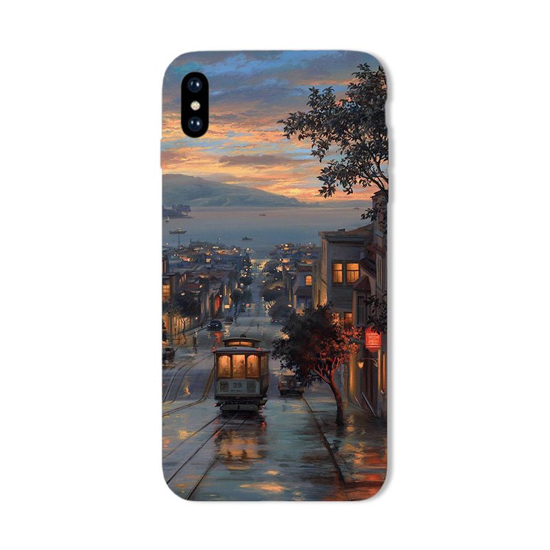 Silicone printing phone case - AmiraMart