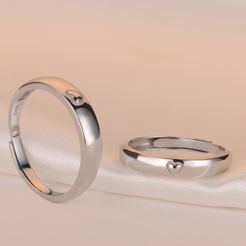 Simple And Fashionable Rings For Men And Women - AmiraMart