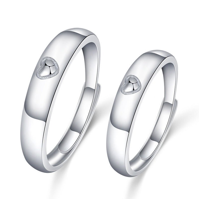 Simple And Fashionable Rings For Men And Women - AmiraMart
