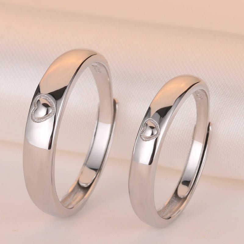 Simple And Fashionable Rings For Men And Women - AmiraMart
