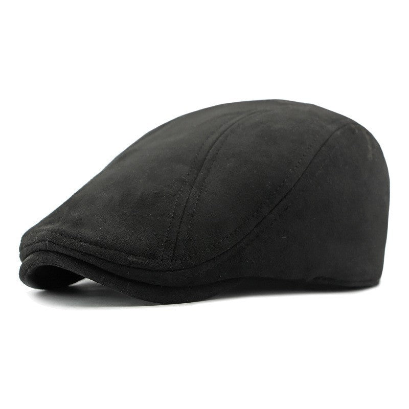 Simple Light Board Suede Hat For Men And Women - AmiraMart