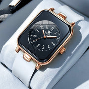 Rose Shell Black Surface