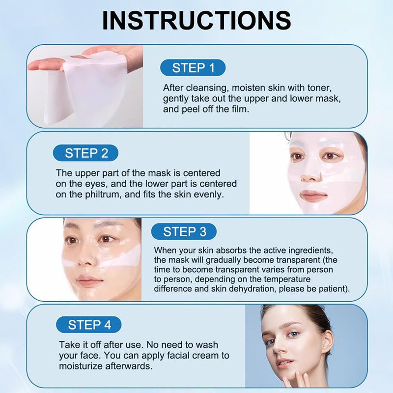 Skin Care Deep Hydration Moisturizer - AmiraMart