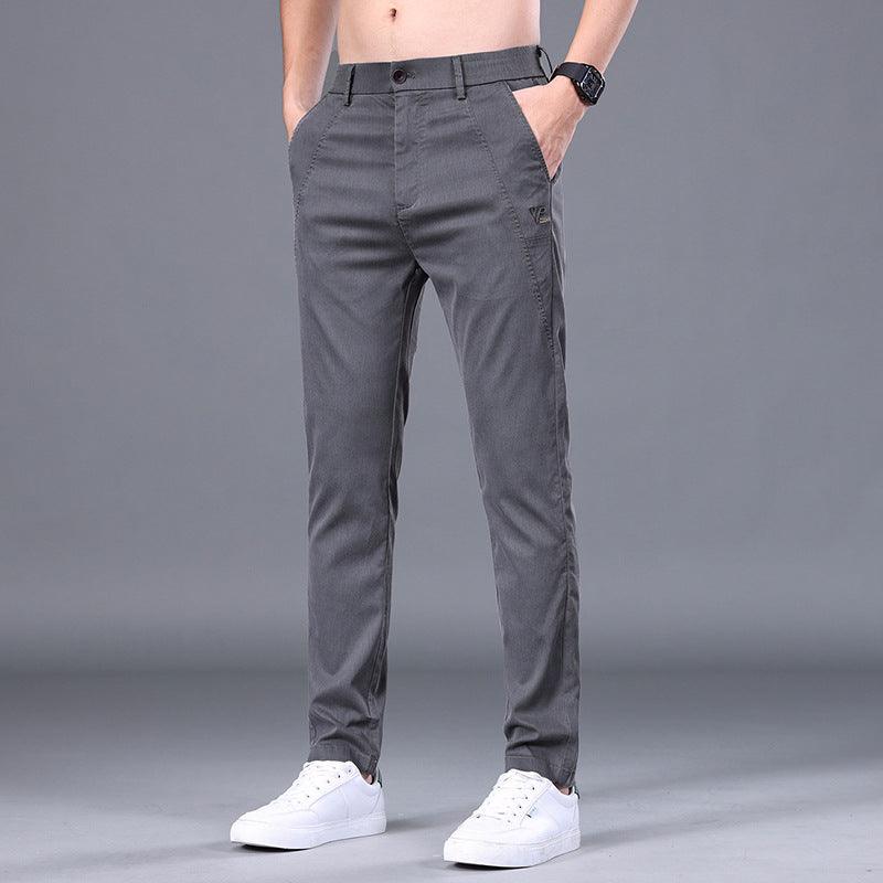 Slim Fit Skinny Pants - AmiraMart