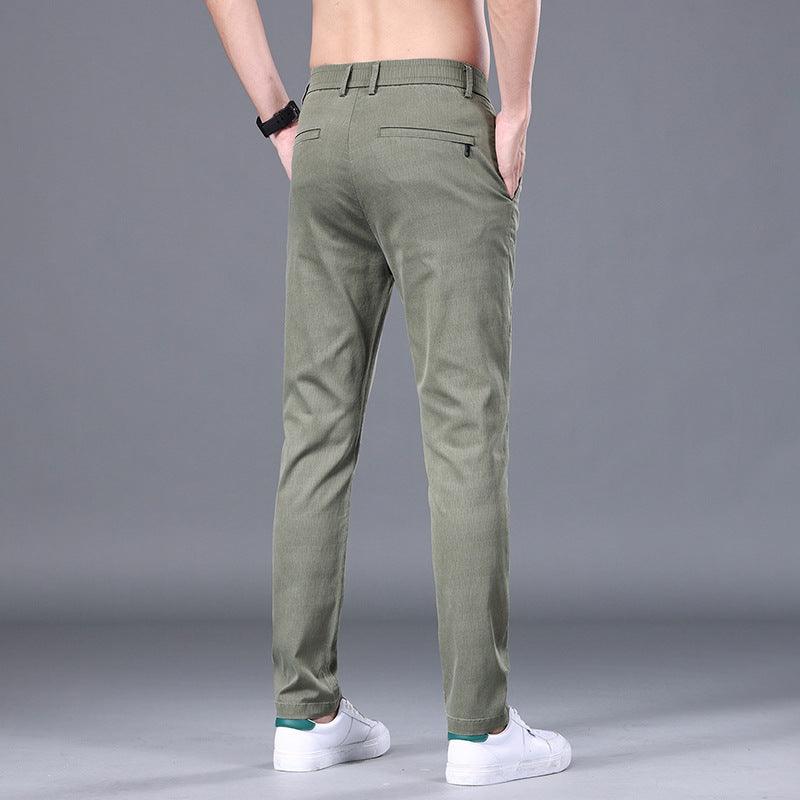Slim Fit Skinny Pants - AmiraMart
