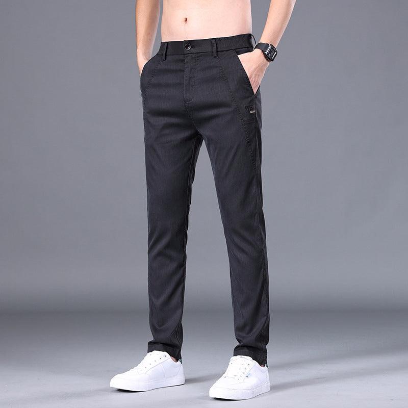 Slim Fit Skinny Pants - AmiraMart
