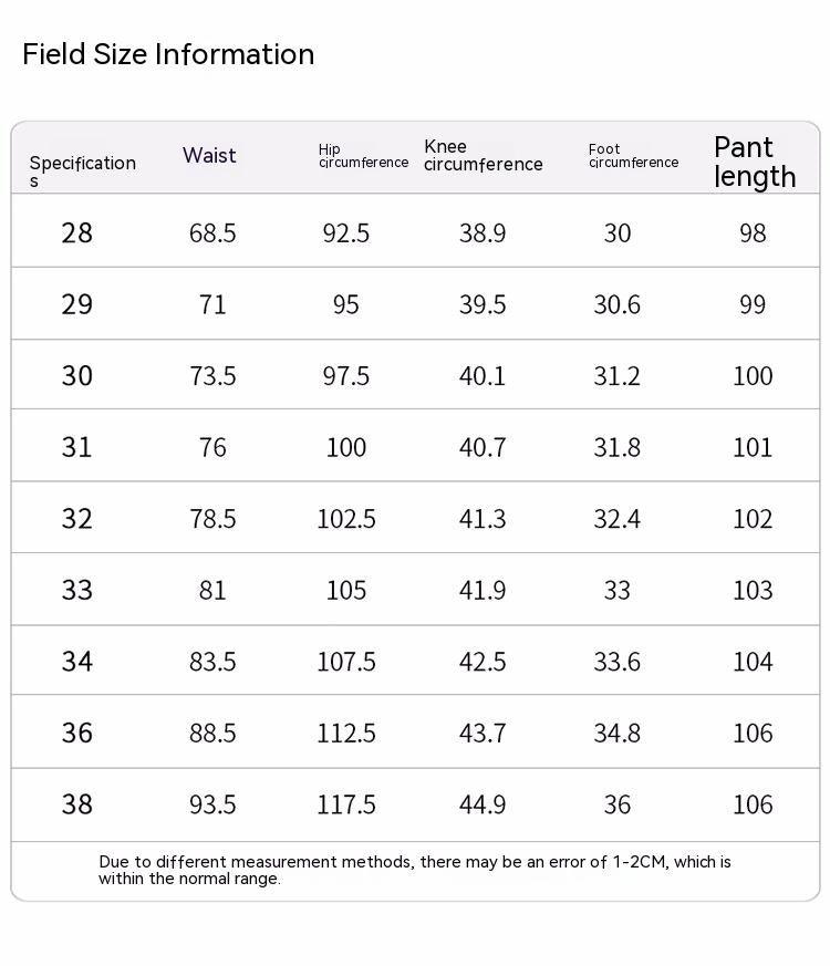 Slim Fit Skinny Pants - AmiraMart
