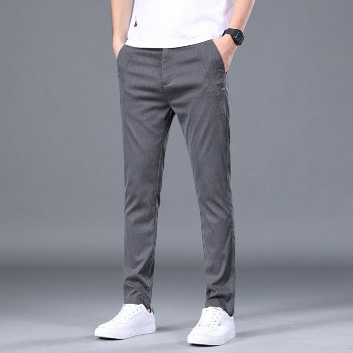 Slim Fit Skinny Pants - AmiraMart